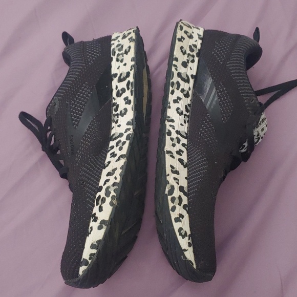 Brooks Revel 5 Snow Leopard Women's Running Shoes Size 10.5 - Picture 3 of 9